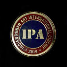 Gold medal IPA Ice of Greenland 4