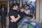 Увеличенное изображение