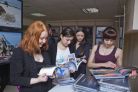 Увеличенное изображение